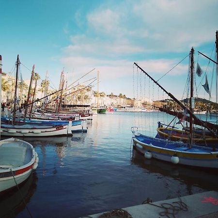 T 2 A 5 Mn A Pied De La Mer Sanary-sur-Mer Εξωτερικό φωτογραφία